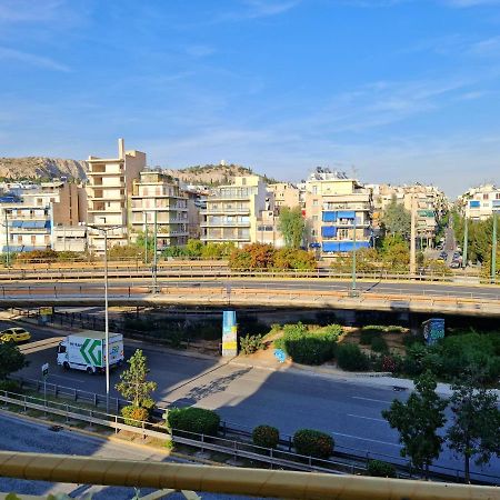 Floral House Kallithea Apartment Атина Екстериор снимка