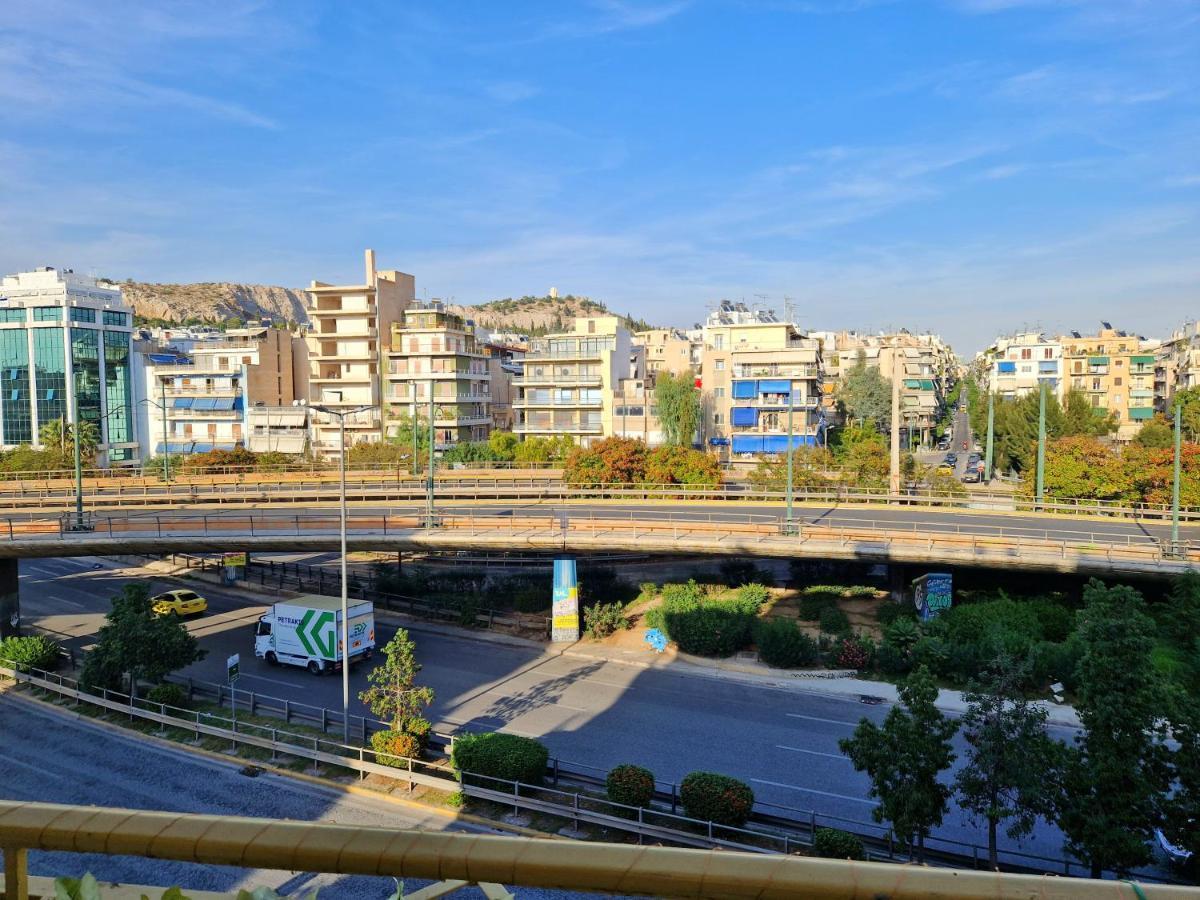 Floral House Kallithea Apartment Атина Екстериор снимка