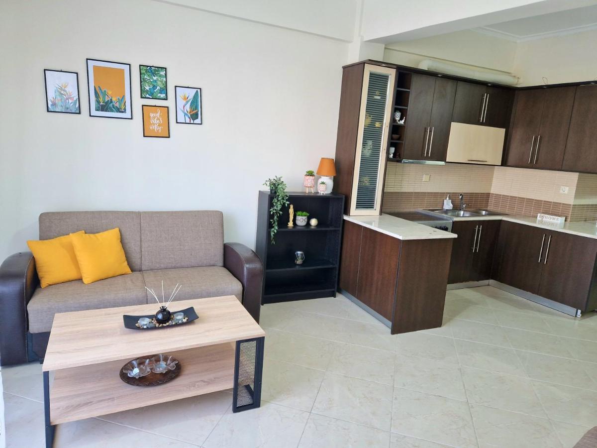 Floral House Kallithea Apartment Атина Екстериор снимка