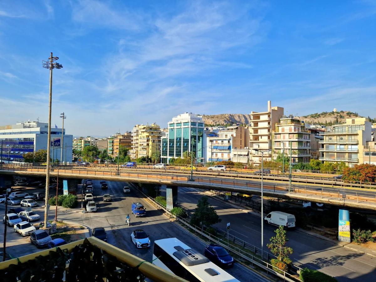 Floral House Kallithea Apartment Атина Екстериор снимка