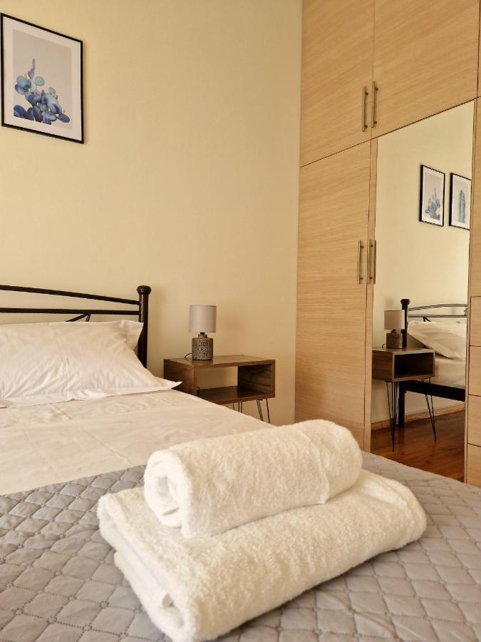 Floral House Kallithea Apartment Атина Екстериор снимка