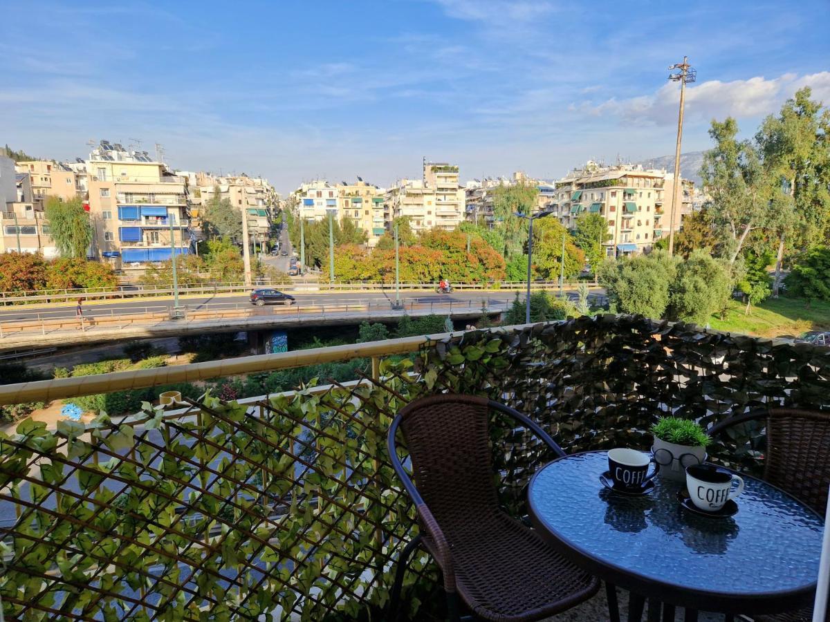 Floral House Kallithea Apartment Атина Екстериор снимка