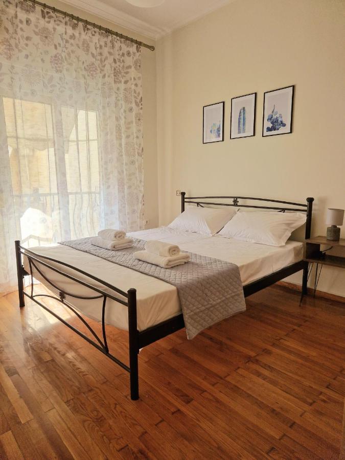 Floral House Kallithea Apartment Атина Екстериор снимка