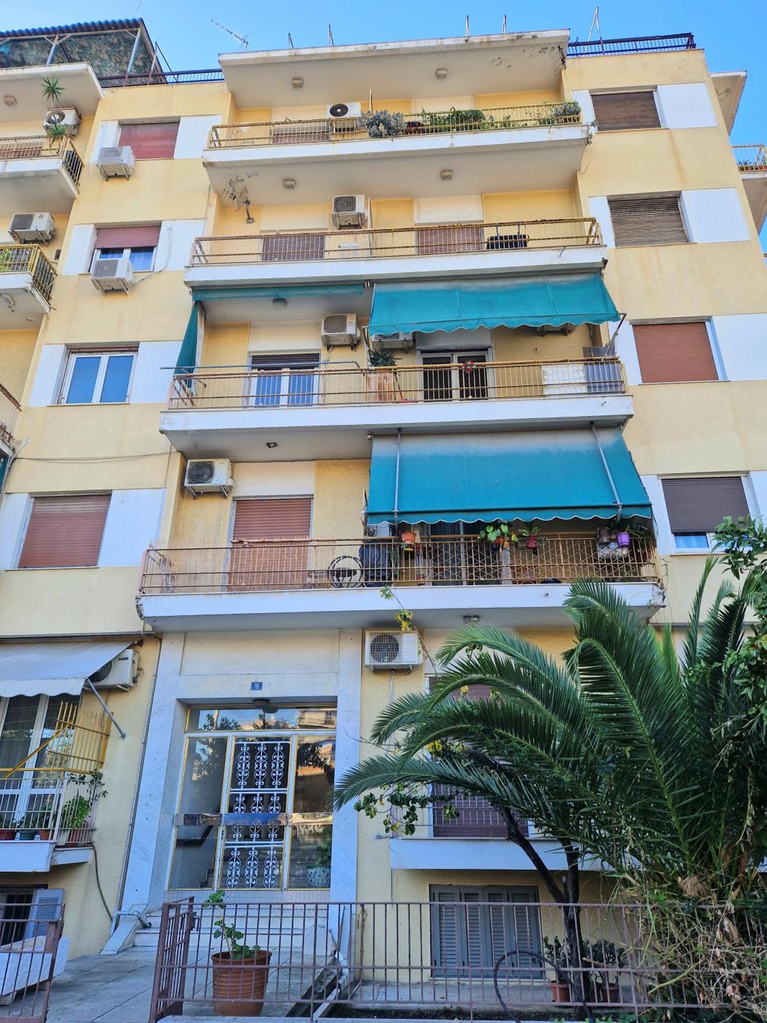 Floral House Kallithea Apartment Атина Екстериор снимка