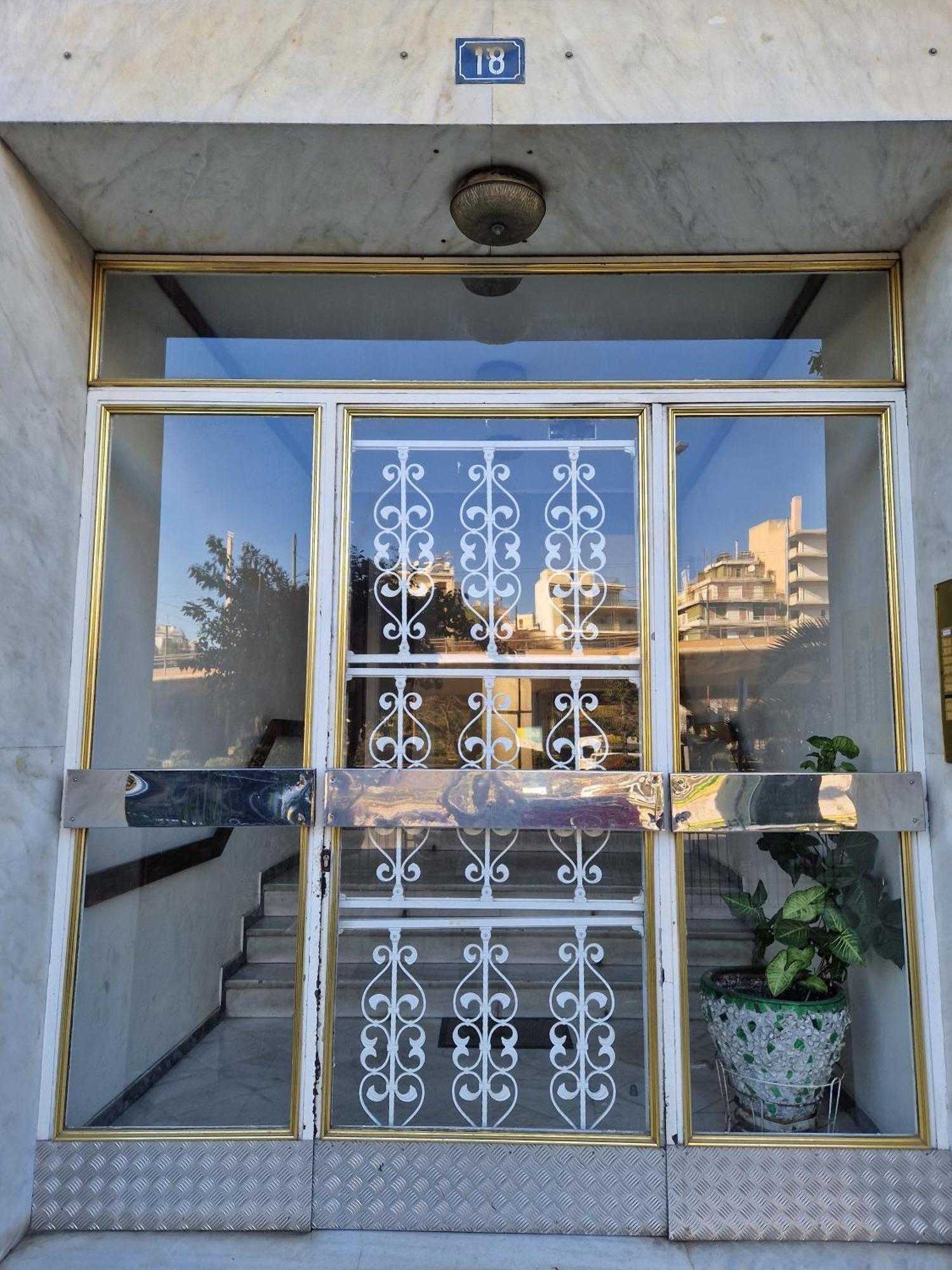 Floral House Kallithea Apartment Атина Екстериор снимка